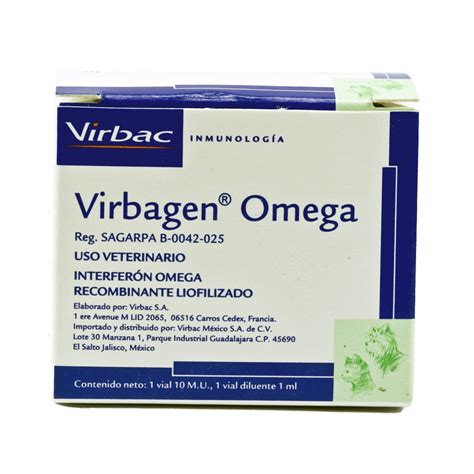 virbagen omega canine